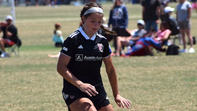 Girls Academy Playoffs: Best XI