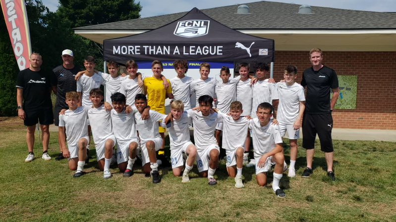 ECNL Boys National Playoffs: Advancing