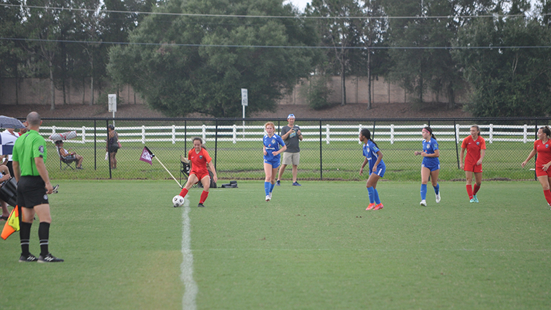 ECNL National Playoffs: Under-15 Best XI