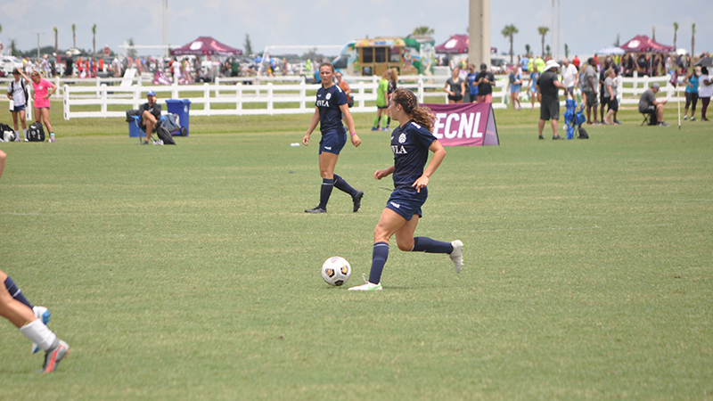 ECNL National Playoffs: Under-17 Best XI