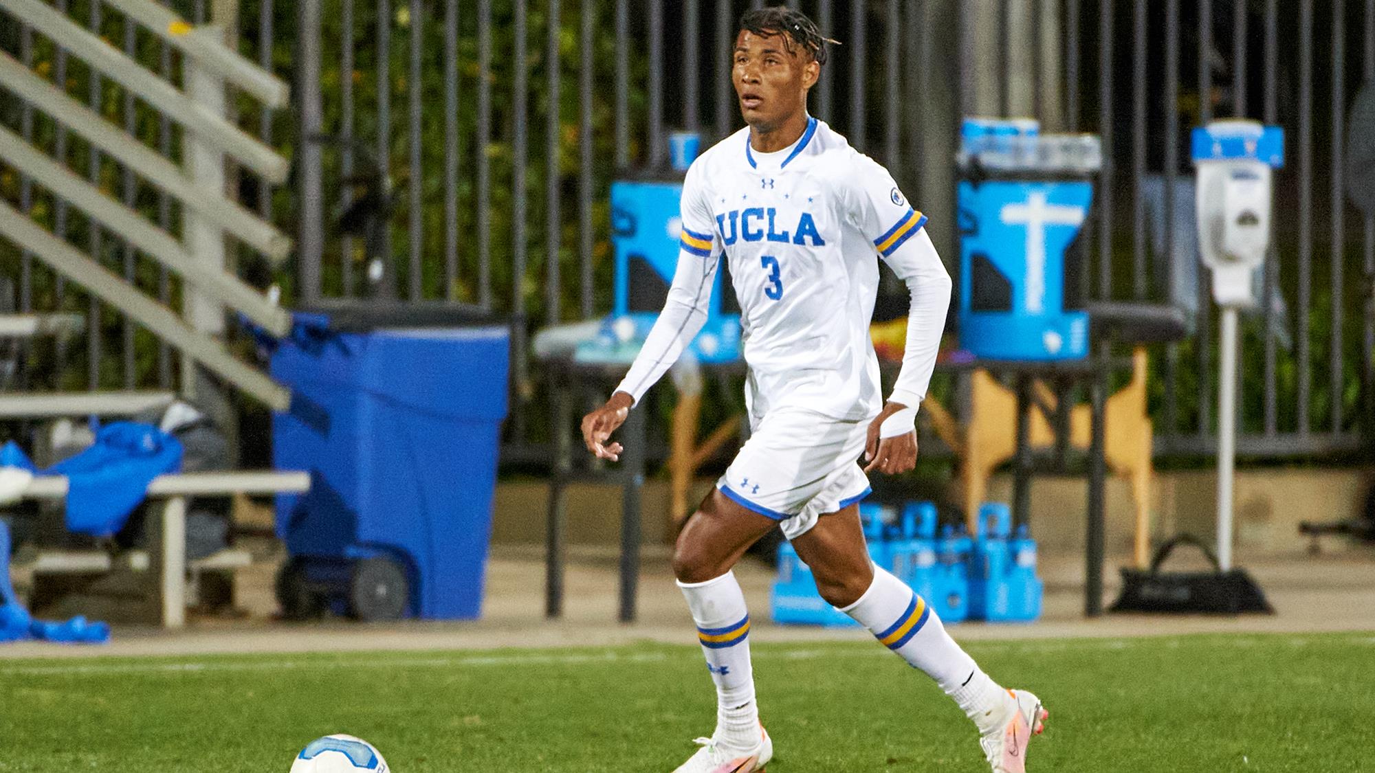 Pro prospects in men's Division I soccer