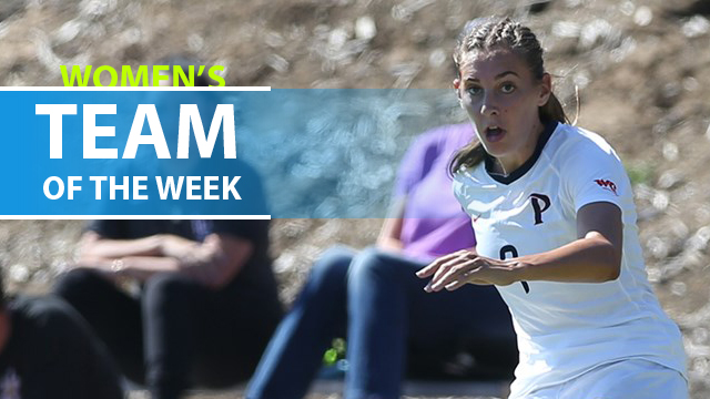 Team of the Week: September 7