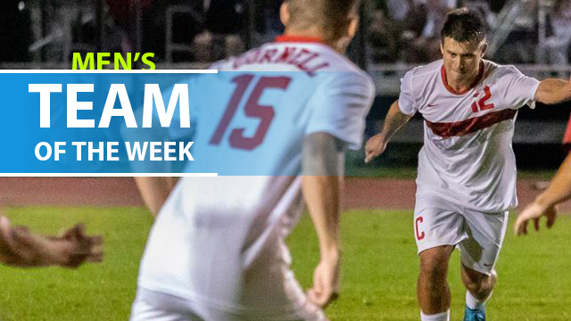 Men's Team of the Week: September 14