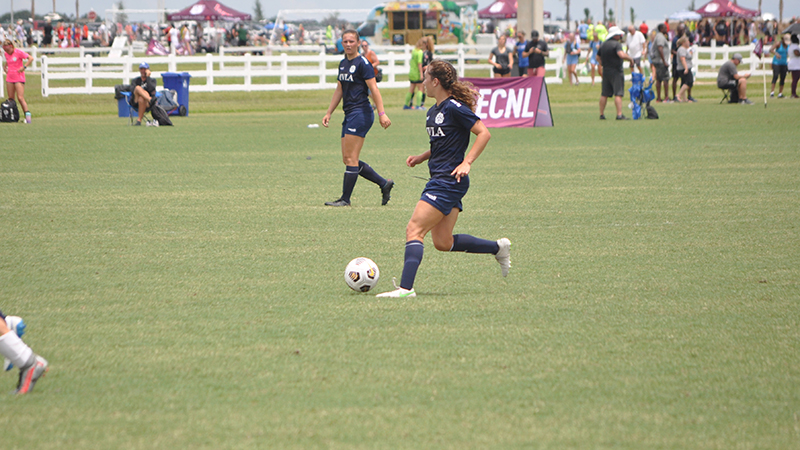 Girls ECNL announces 2020-21 All Americans