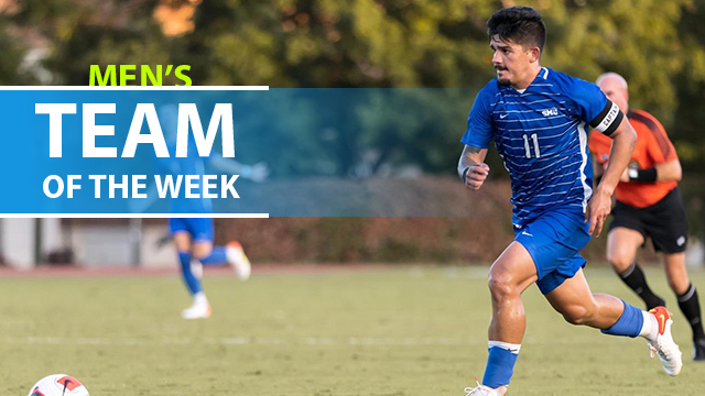 Men’s Team of the Week: September 21