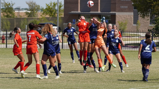 Club Soccer Weekly Standouts: Sept. 25-26