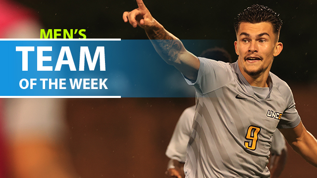 Men’s Team of the Week: September 28