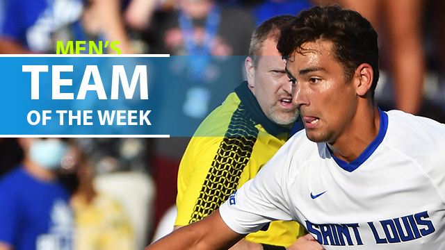 Men’s Team of the Week: October 12