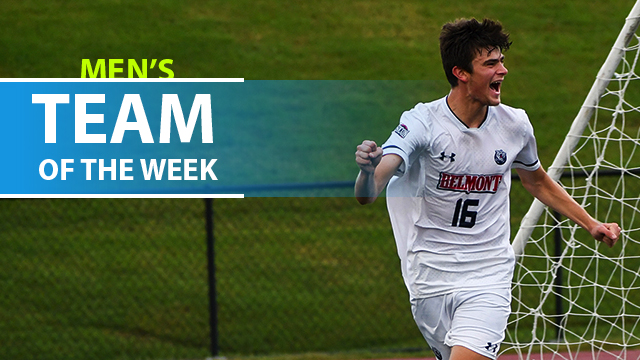 Men’s Team of the Week: October 19