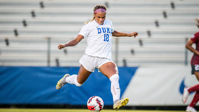 U20 WNT candidates in college soccer