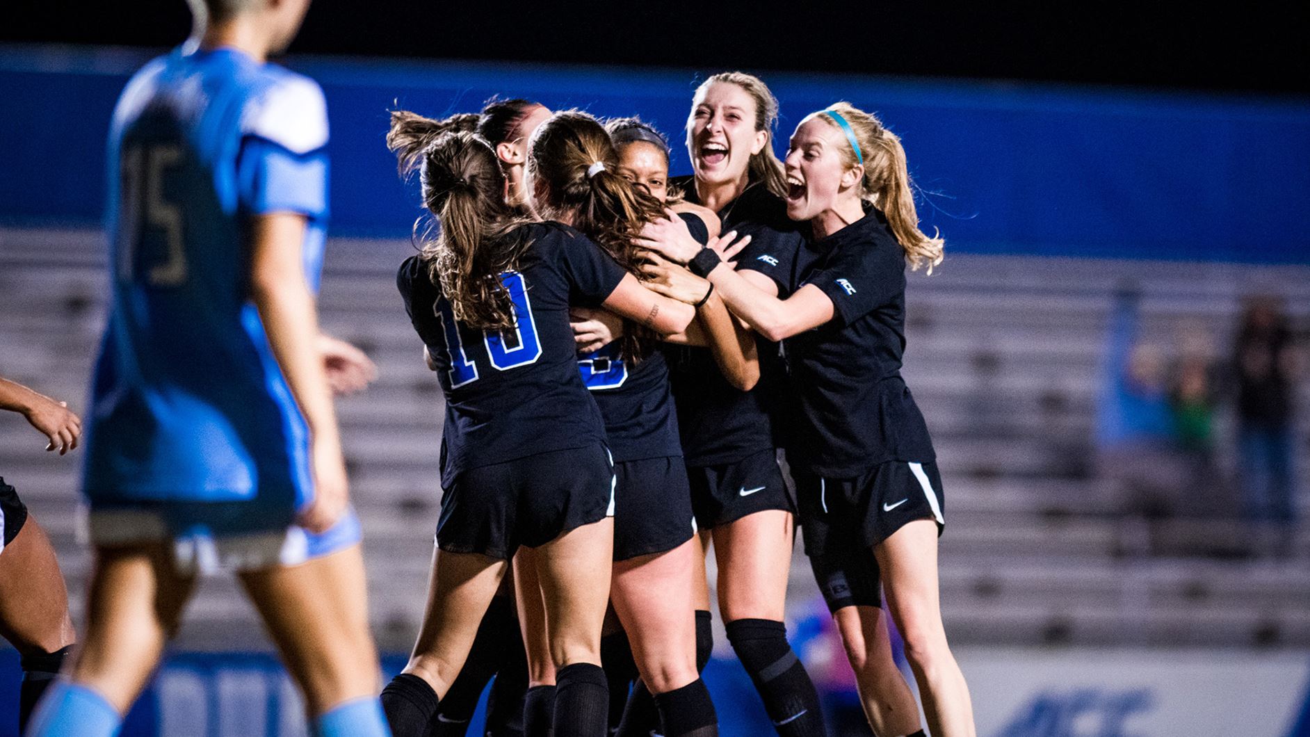 Quarterfinal field set in women’s DI soccer