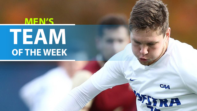 Men’s Team of the Week: November 23