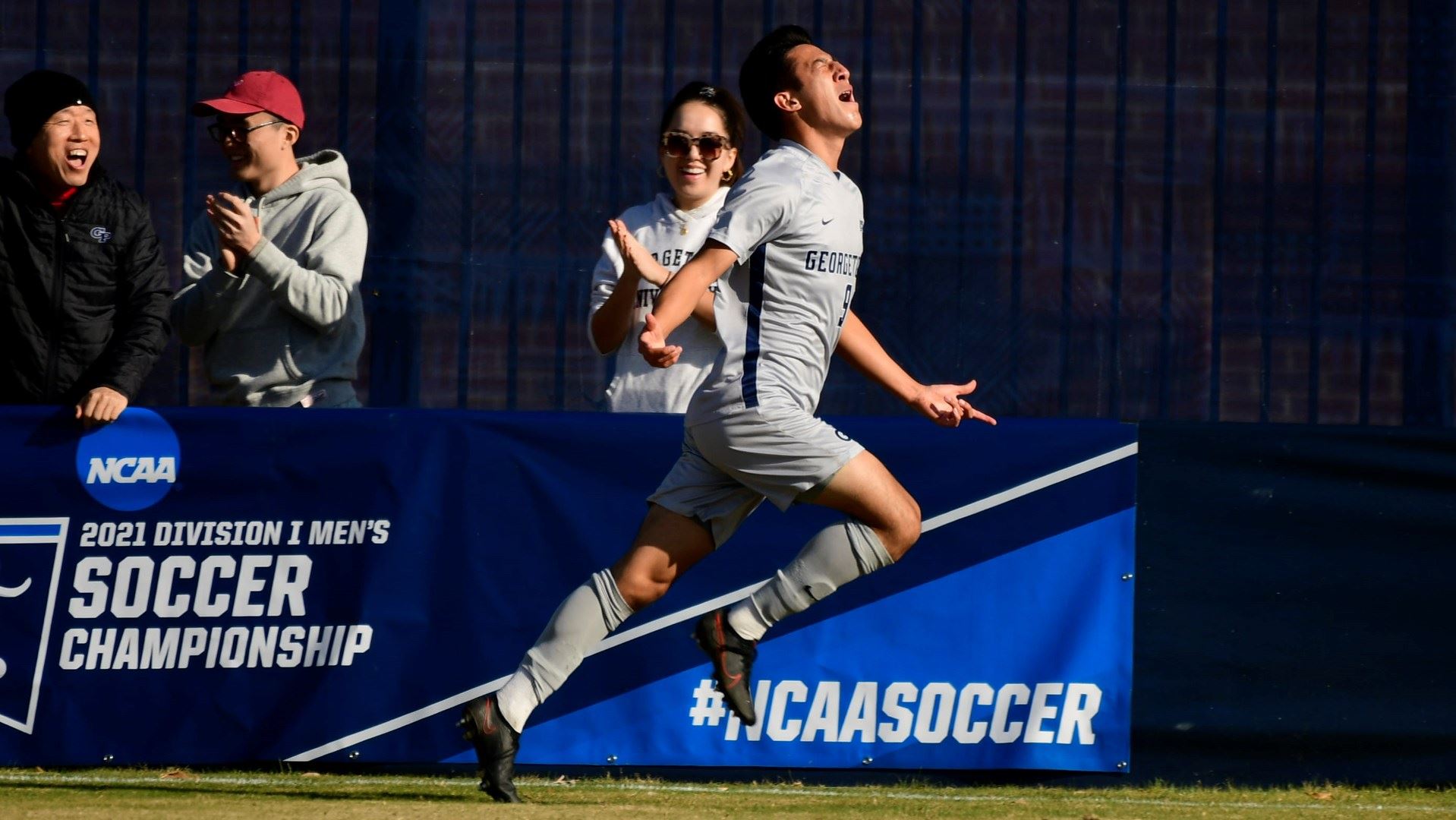 Quarterfinals set in DI men's soccer