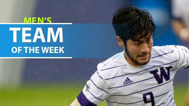 Men’s Team of the Week: November 30