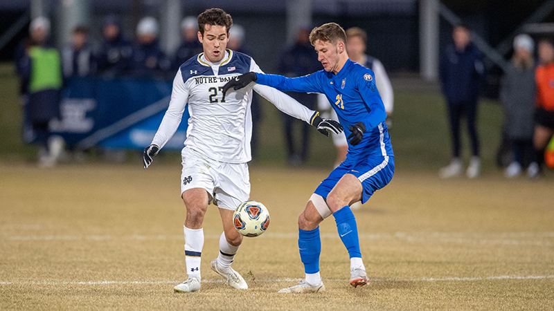 College Cup set as three host sides advance