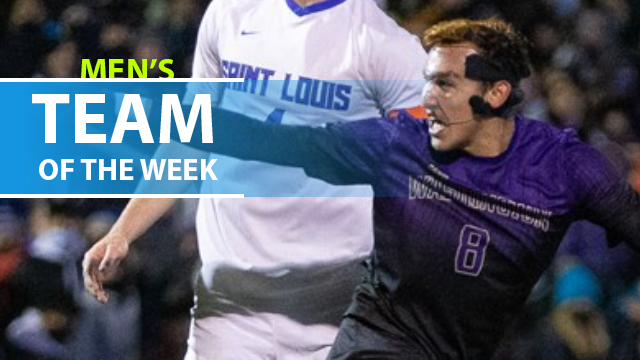 Men’s Team of the Week: December 7