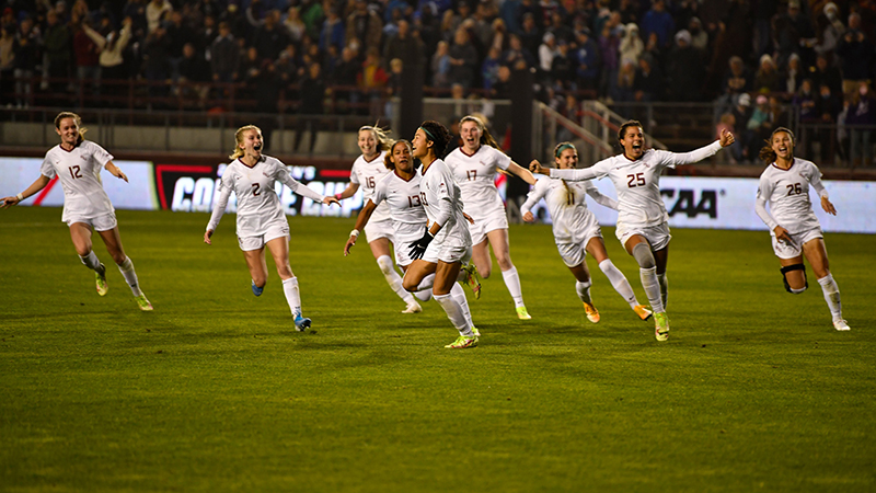 College Cup: FSU win third national title