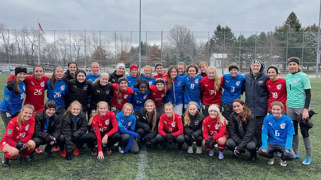 Girls Club Soccer Standouts: Dec. 18-19