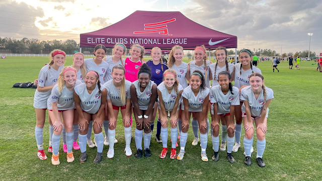 ECNL Florida - Weekend Standouts