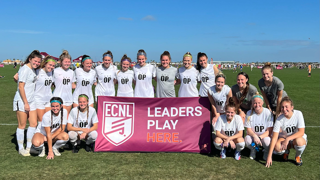 ECNL FL Player Journal: Gabriela Rotolo