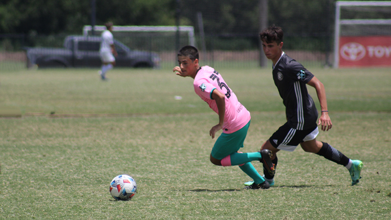 Boys Club Soccer Standouts: March 19-20