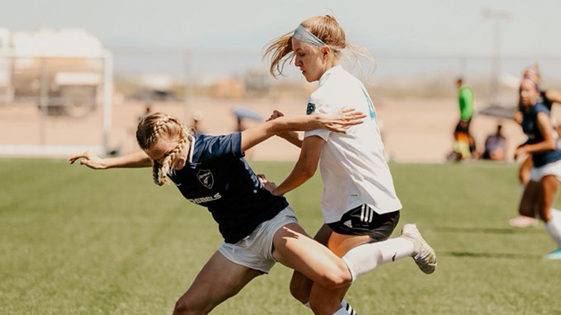 ECNL Girls AZ: Standouts from Saturday