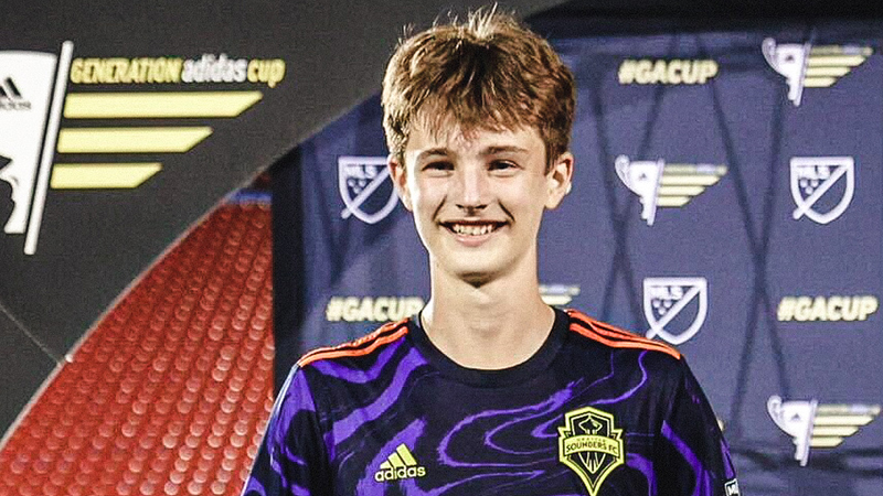 Generation adidas Cup Under-17 Best XI