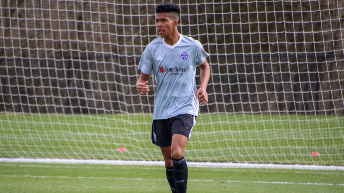 U19 MNT Roster Named for Spain Trip