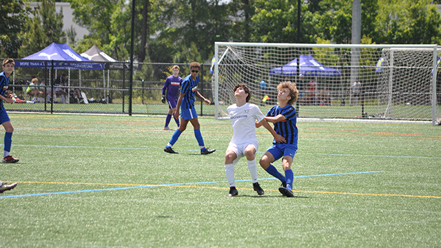 ECNL Boys Virginia: Day 1 Standouts