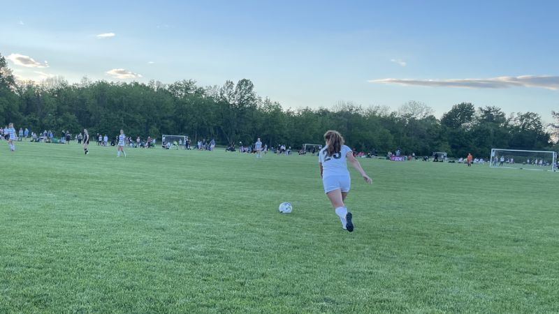 ECNL Girls New Jersey: Day 1 Standouts