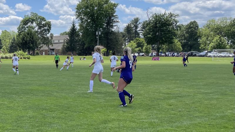 ECNL Girls New Jersey: Day 2 Standouts