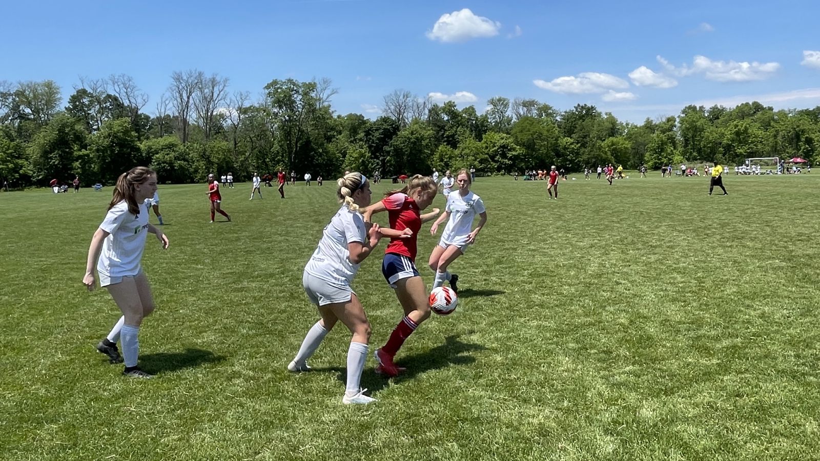 ECNL Girls New Jersey: Day 3 Standouts