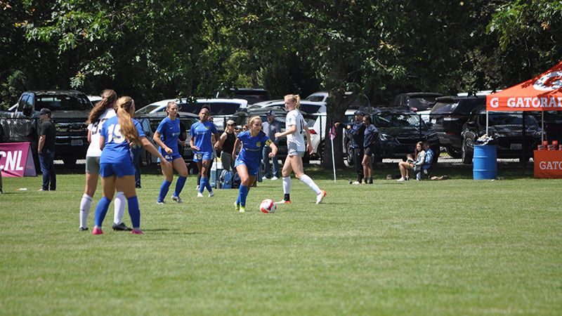 ECNL Girls National Playoffs: Day 2