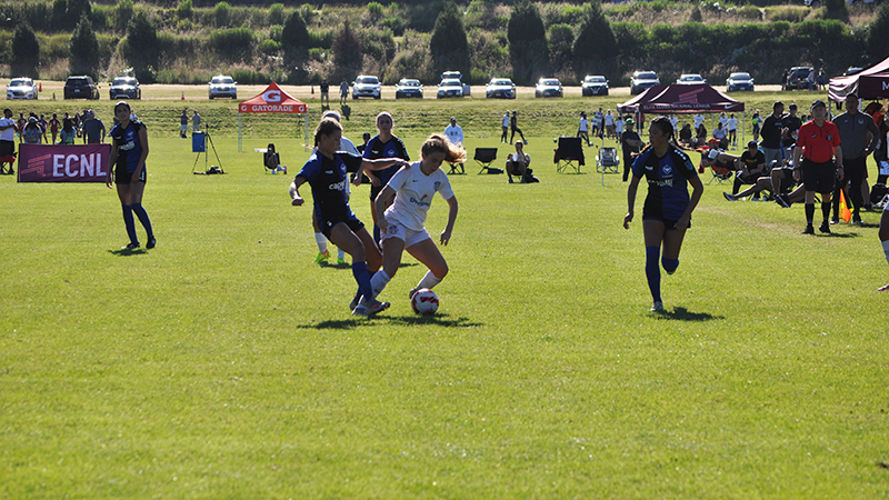 ECNL Girls National Playoffs: Day 4