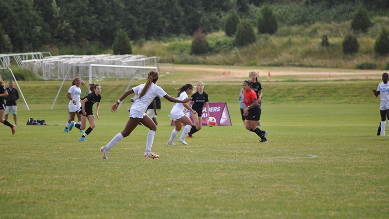 ECNL Girls Playoffs Best XI: U14-U15