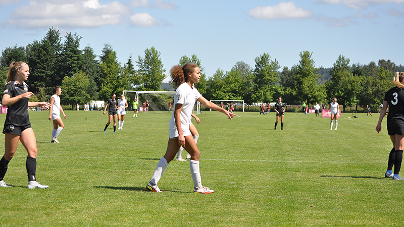 ECNL Girls Playoffs Best XI: U17-U19