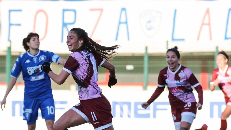 Tori DellaPeruta Found Stardom in Italy