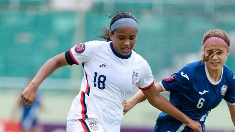 Five Key Players for the U.S. U20 WNT