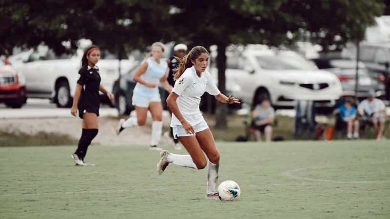 ECNL Girls Southeast All-Conference