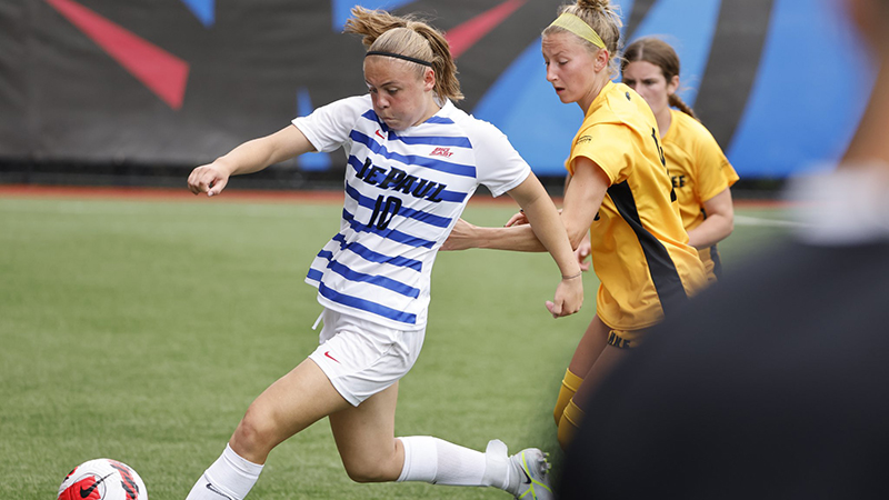 Freshmen to Watch in Women's Soccer