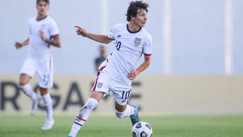 Analyzing the U20 MNT Rev. Cup Roster