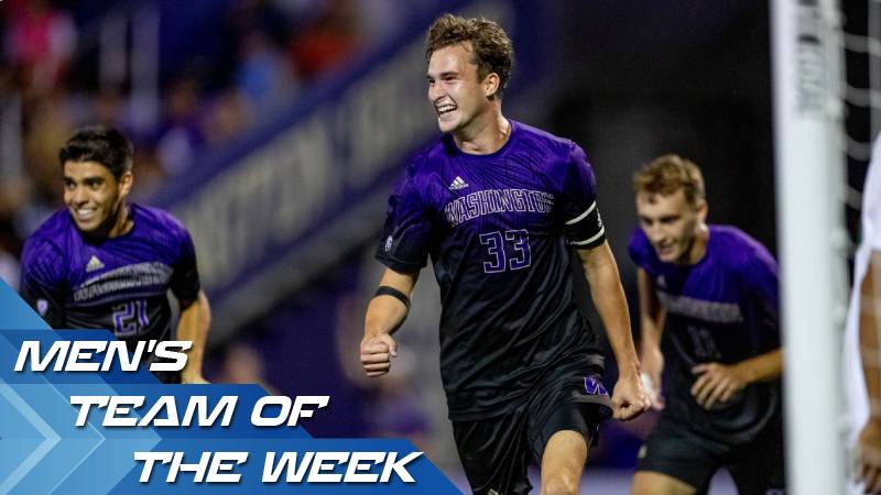 Men's Team of The Week: September 27