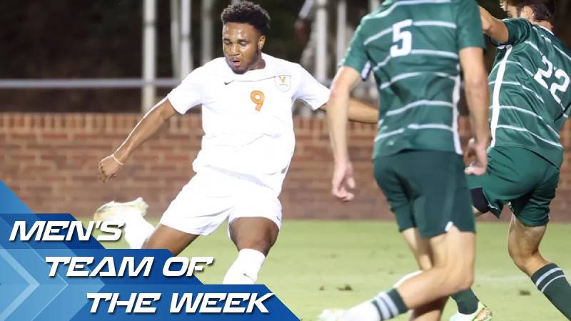 Men's Team of The Week: October 4