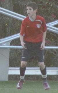 boys u14 national team christian pulisic