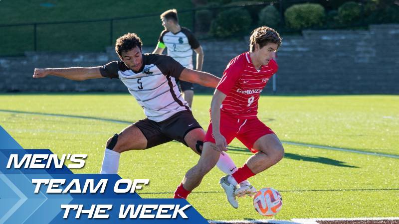 Men's Team of The Week: October 11