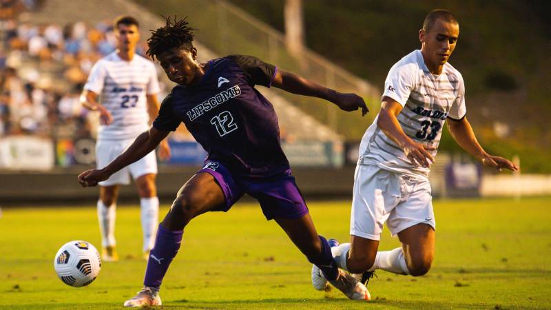 Men's 3 Things: Lipscomb, Syracuse, GKs