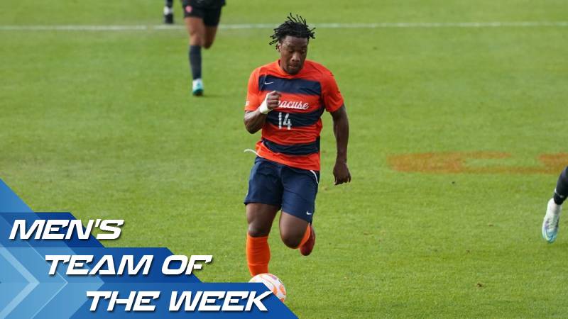 Men's Team of The Week: October 18