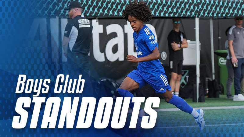 Boys Club Standouts: October 15-16