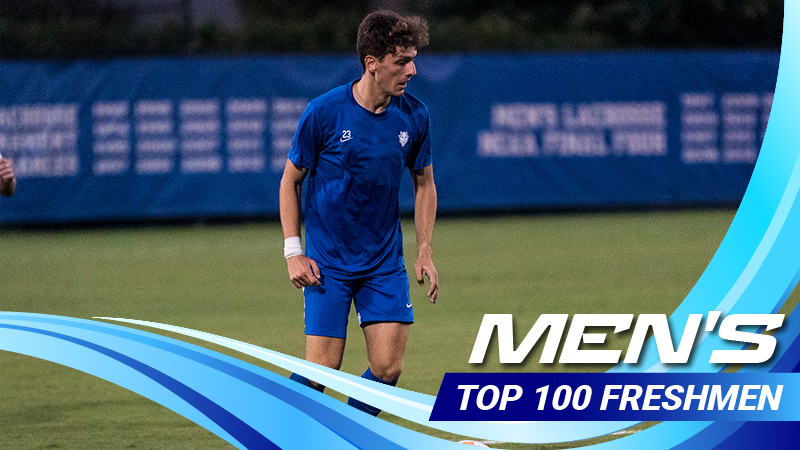 Men's Top 100 Freshmen List Released