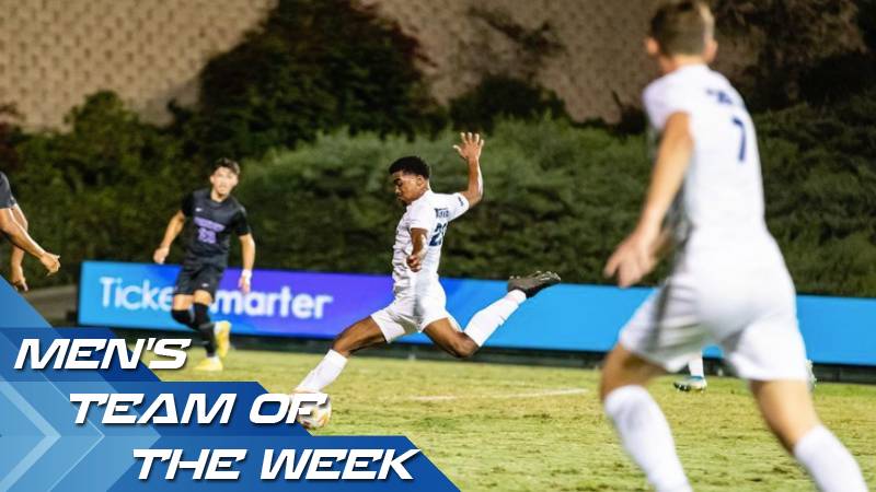 Men's Team of The Week: November 1